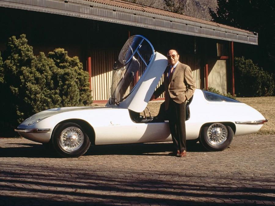  Chevrolet Corvair Testudo 1963 года  (фото 27 из 33)